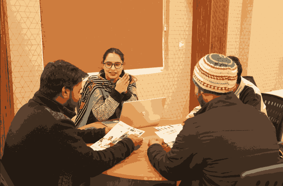 Maya Devi University Powered by Emversity Admission Cell photo 2